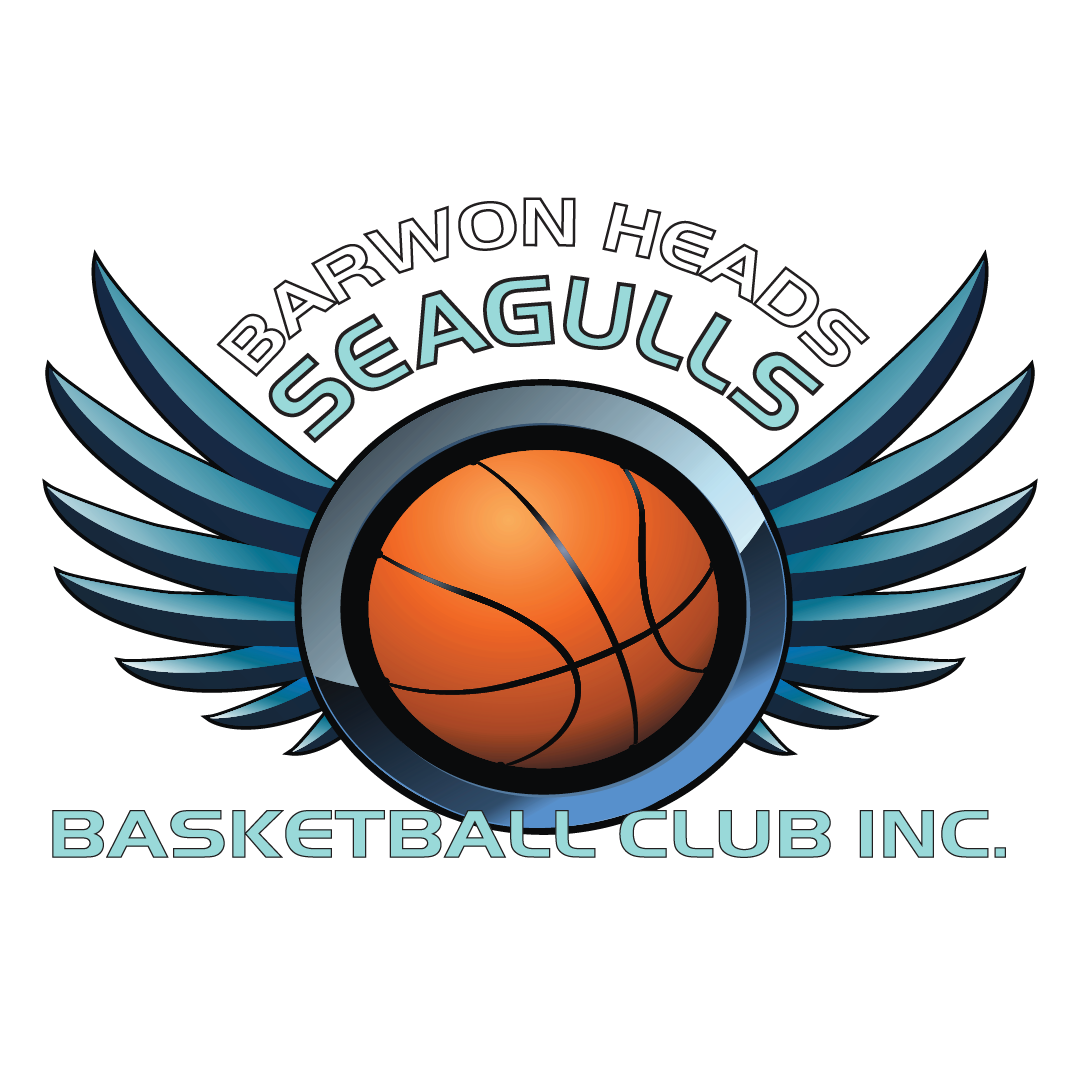Barwon Heads Seagulls Basketball Club Logo barwon-heads-seagulls-basketball-club-logo